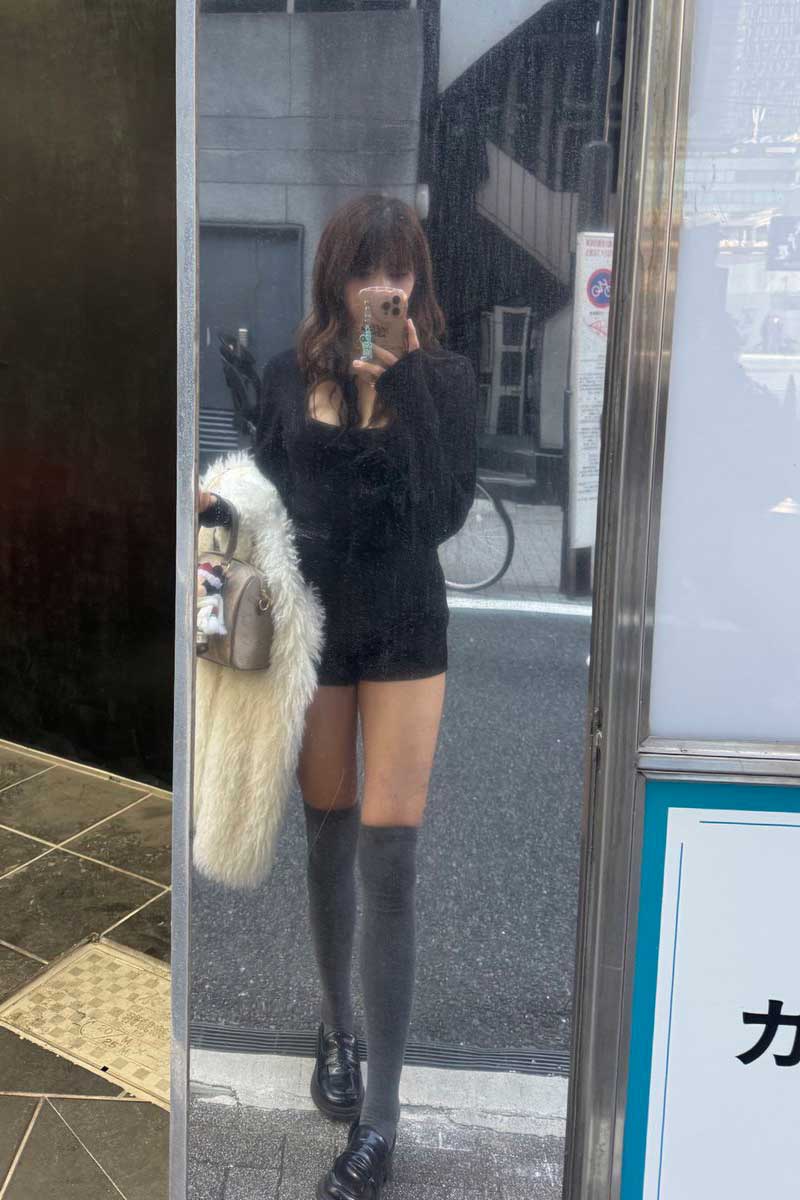 緑川希星の実際の投稿【写真:X(@kirarachandesu_)より】