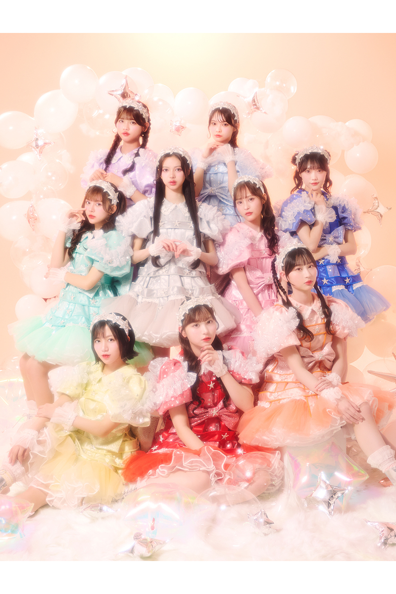 新グループ「MORE STAR(モアスター)」が誕生する