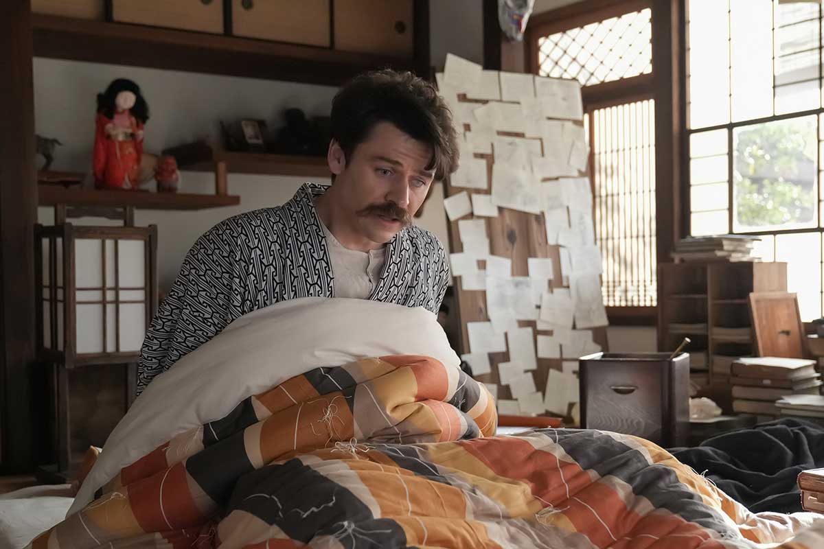 【ばけばけ】ヘブンが怪談に夢中＆興奮　その後のトキとの距離に注目