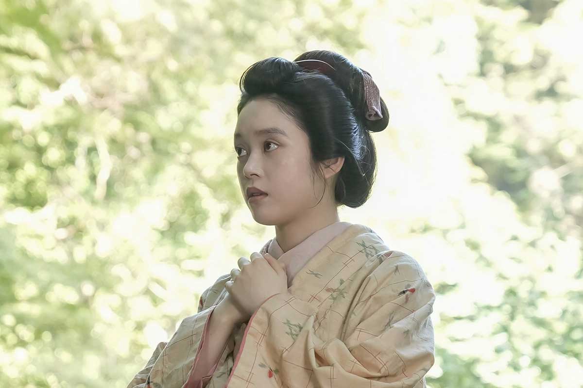 【ばけばけ】ヘブンが怪談に魅了される　トキは“怪談好き”告白に迷い