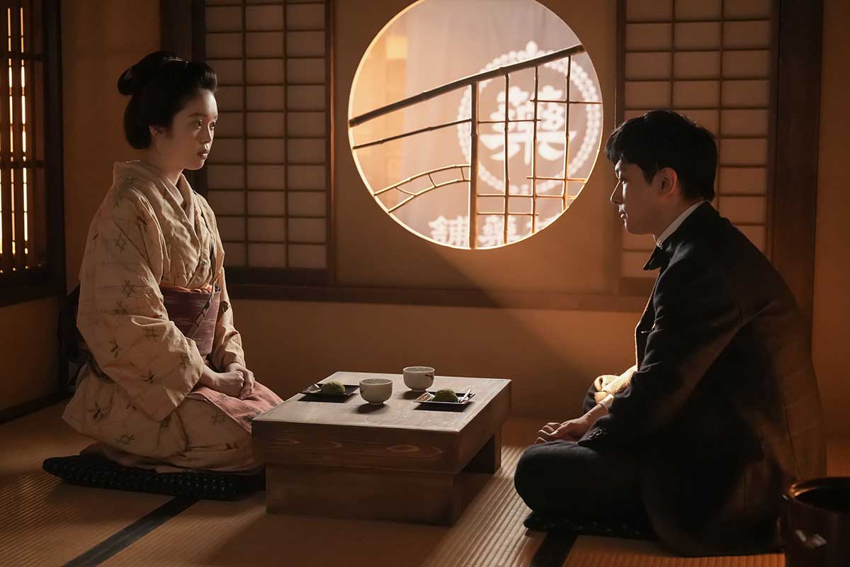 【ばけばけ】トキが怪談を語れば語るほど…ヘブンの帰国早まる流れに葛藤