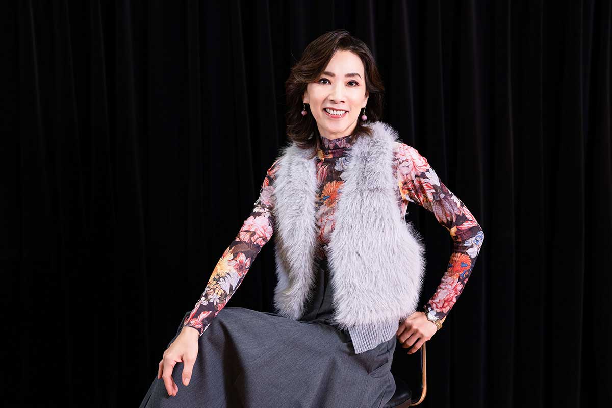 元宝塚・真琴つばさ、コンプレックスから解放された友人の言葉　低い声が武器に「中性的だからこそ」