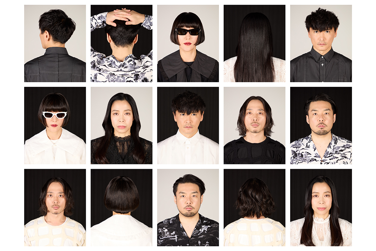 サカナクションが『こちら予備自衛英雄補?!』の主題歌を担当する【写真：(C)中京テレビ】