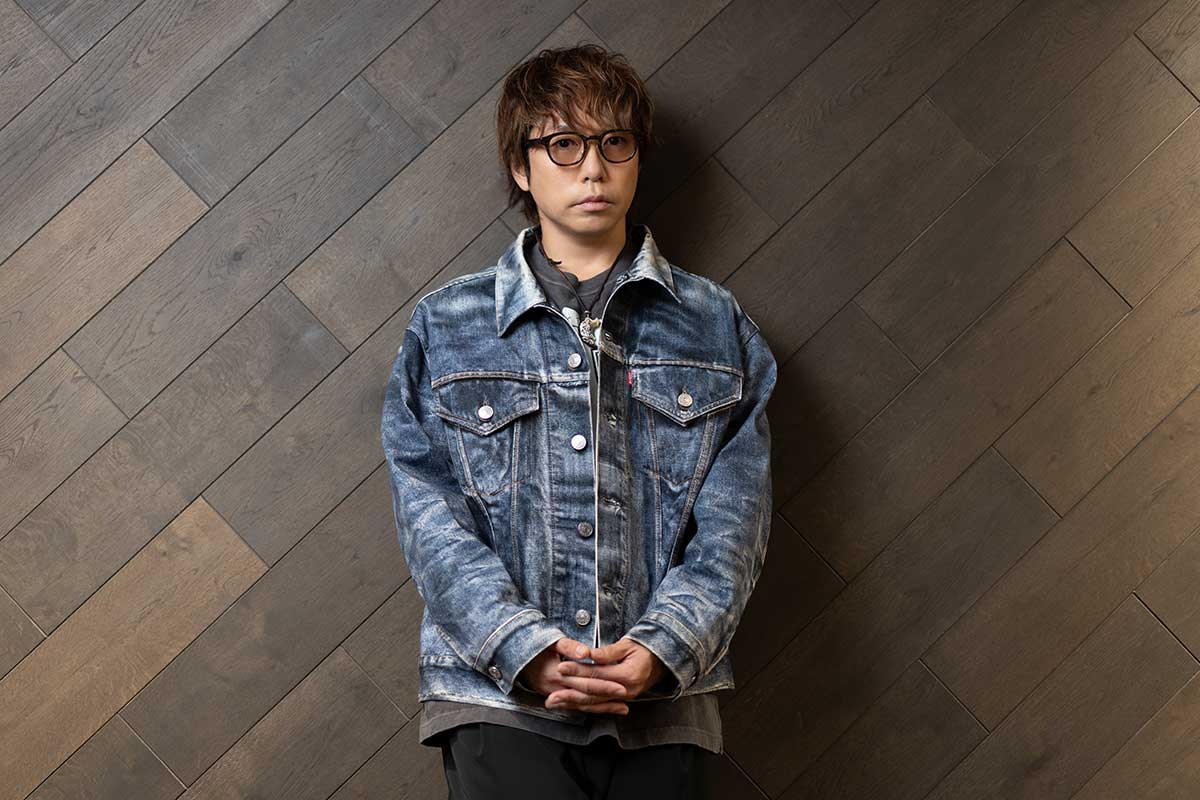 「僕は高橋優という音楽を奏でるために言葉を探している」【写真:増田美咲】