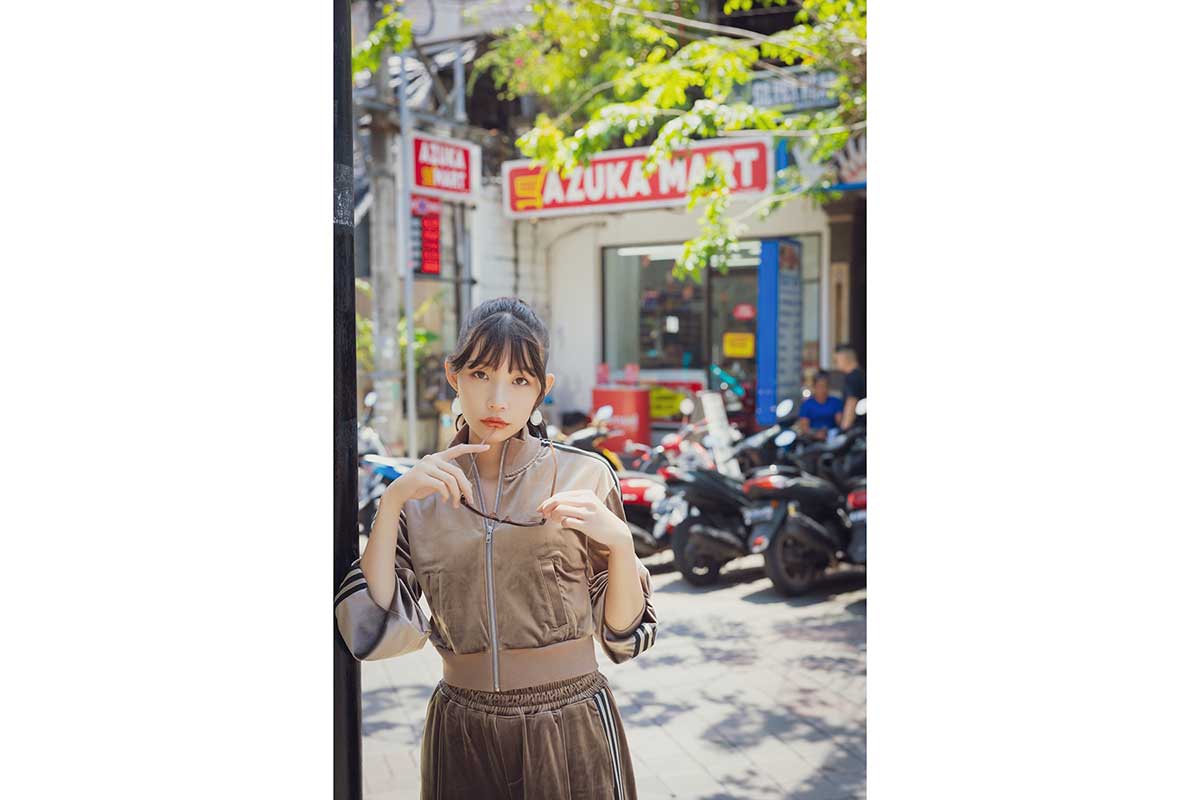 早大卒グラドル、“丸みグラビア”挑戦「柔らかさと色っぽさを最大限に表現」　波崎天結が2nd写真集発売