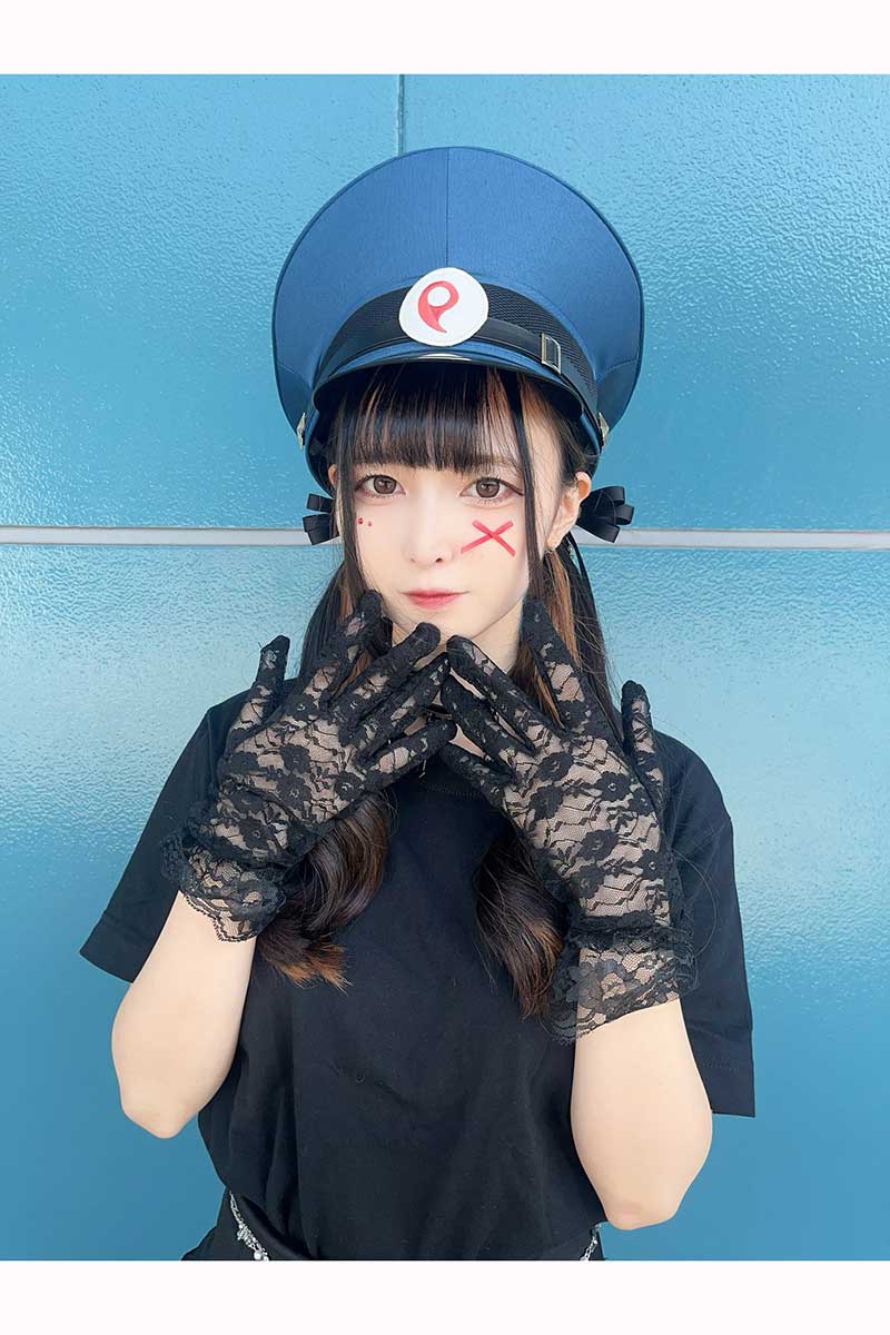 坂上未優【写真:X(@miy_u0130)より】