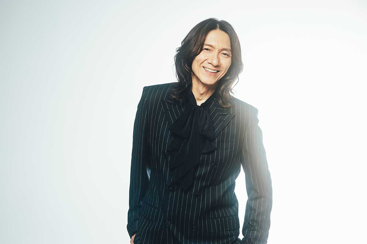 吉井和哉、歌えない日々と向き合った3年間　がん診断時は「自分の一部が消えたような感覚」