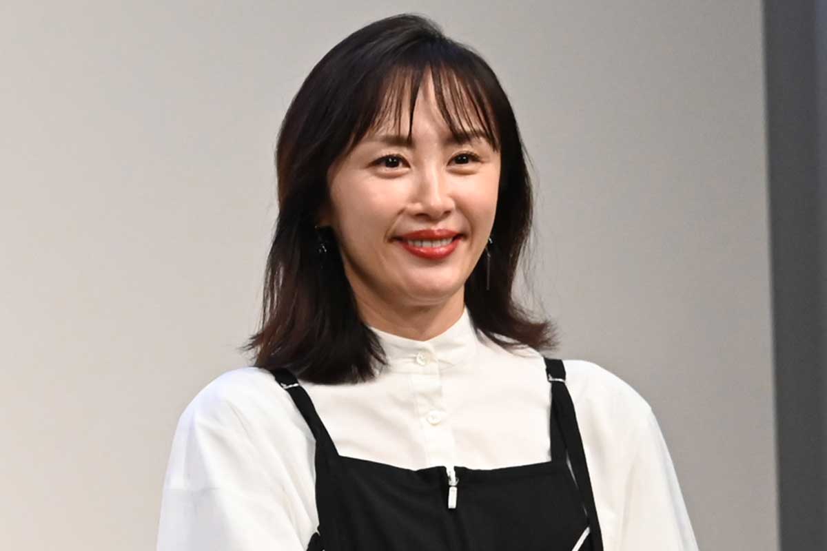 山口もえ、今年の漢字は「充」　結婚10周年にも「かけています」