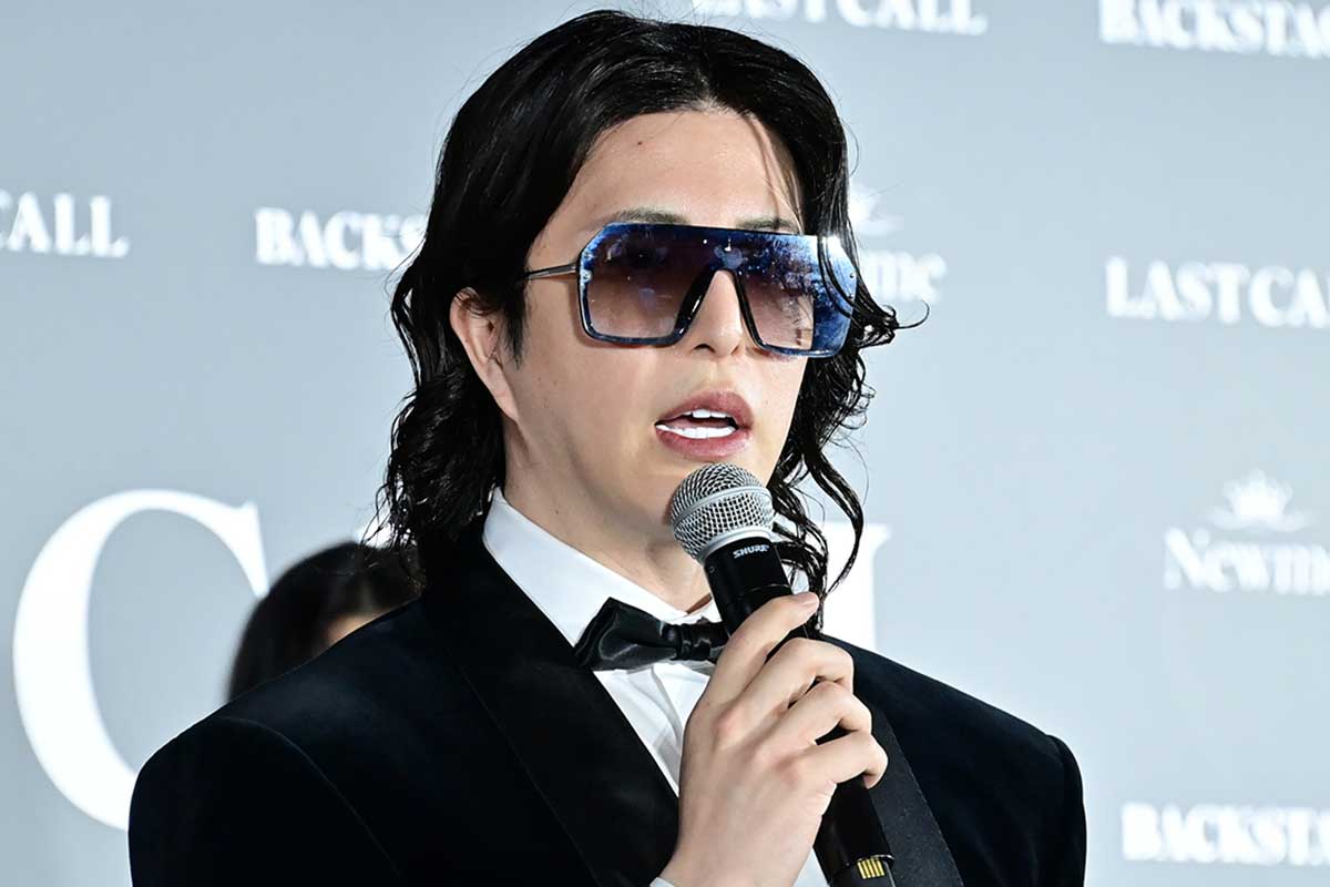 ローランド、水商売成功に必要な資質語る「いい意味で謙虚にならない姿勢…自信かなと」