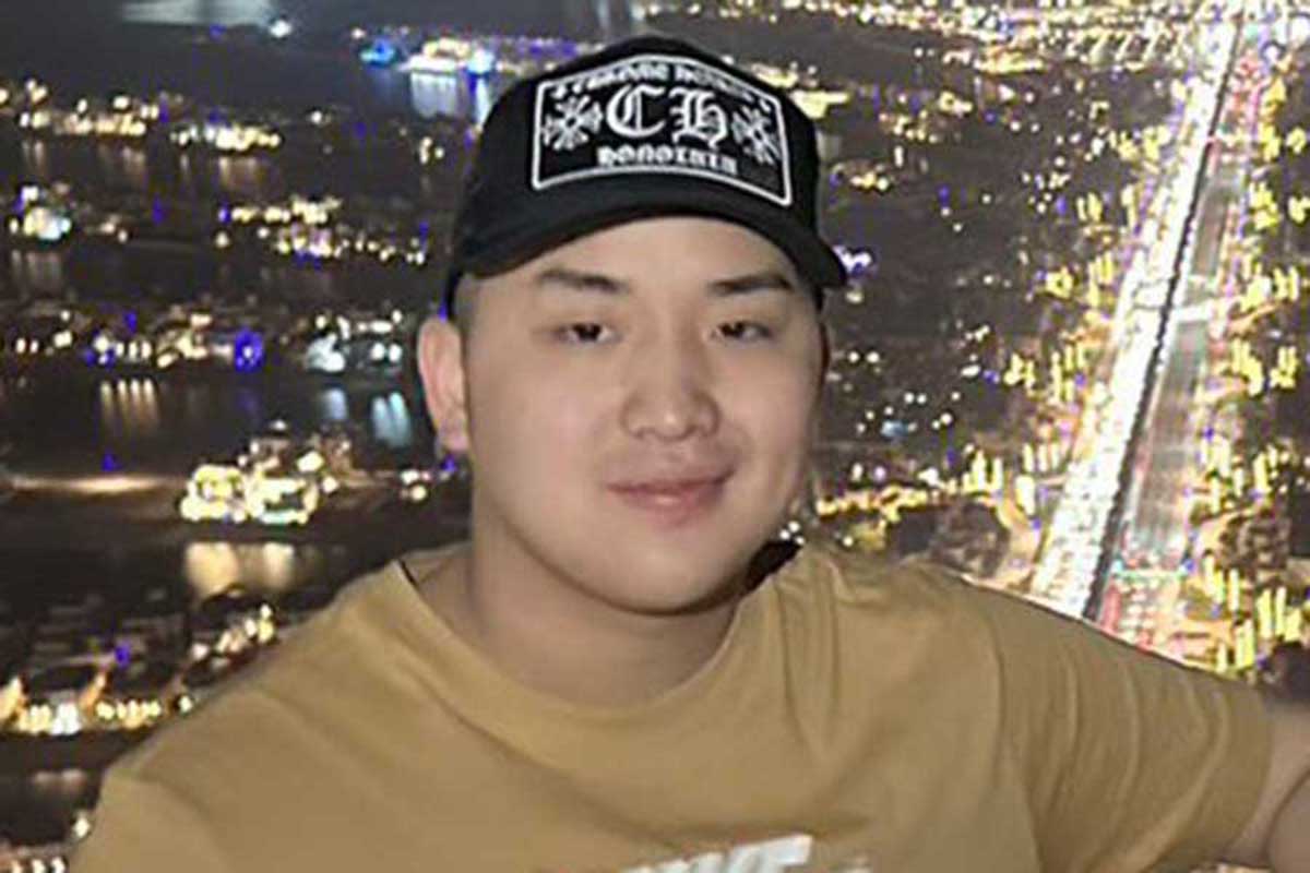 がーどまん【写真:X(@mcgardman)より】