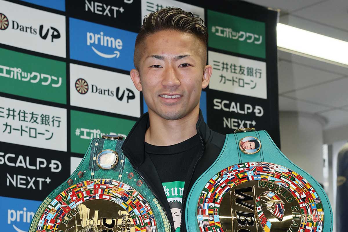 井上拓真、海外メディアのまさかのミスを一喝「コラっ!!」　ネットも「これはダメ」「不適切にもほどがある」