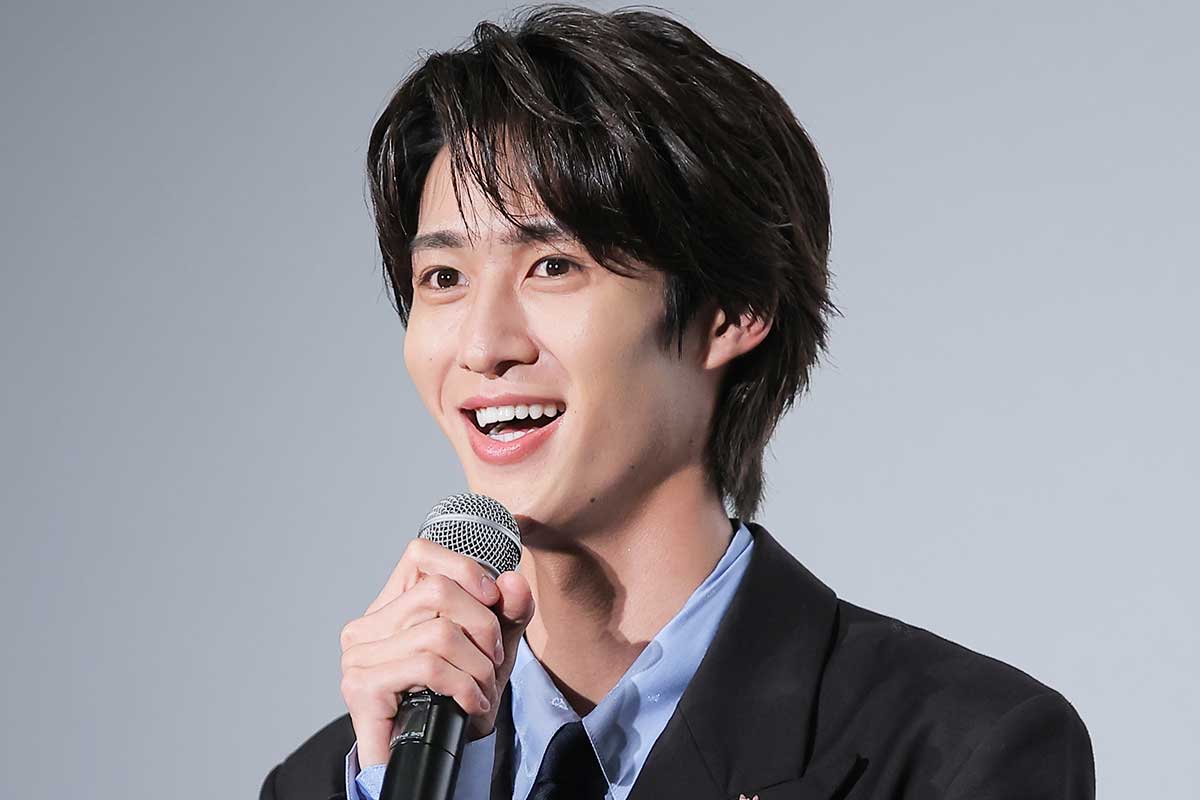 M!LK・曽野舜太、紅白初出場を祝福されびっくり「まだ夢じゃないかって疑ってる」