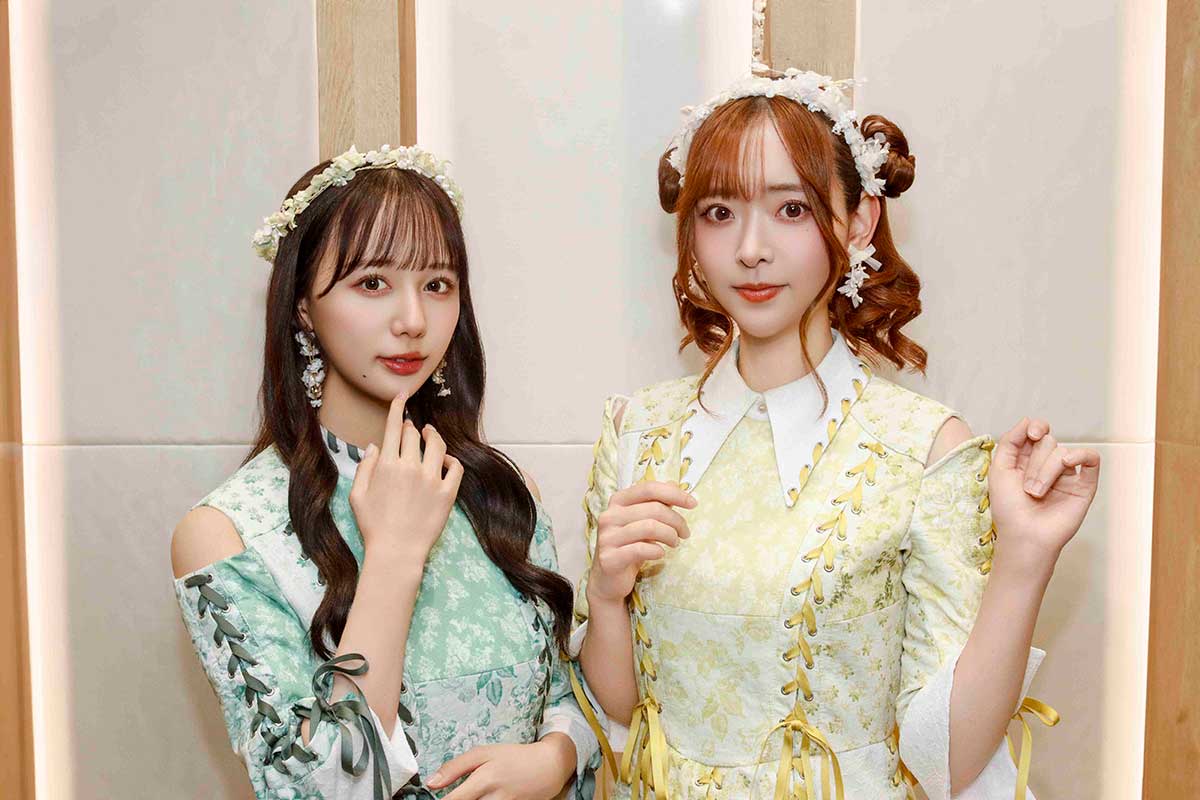 未来図を語った【写真：ENCOUNT編集部】