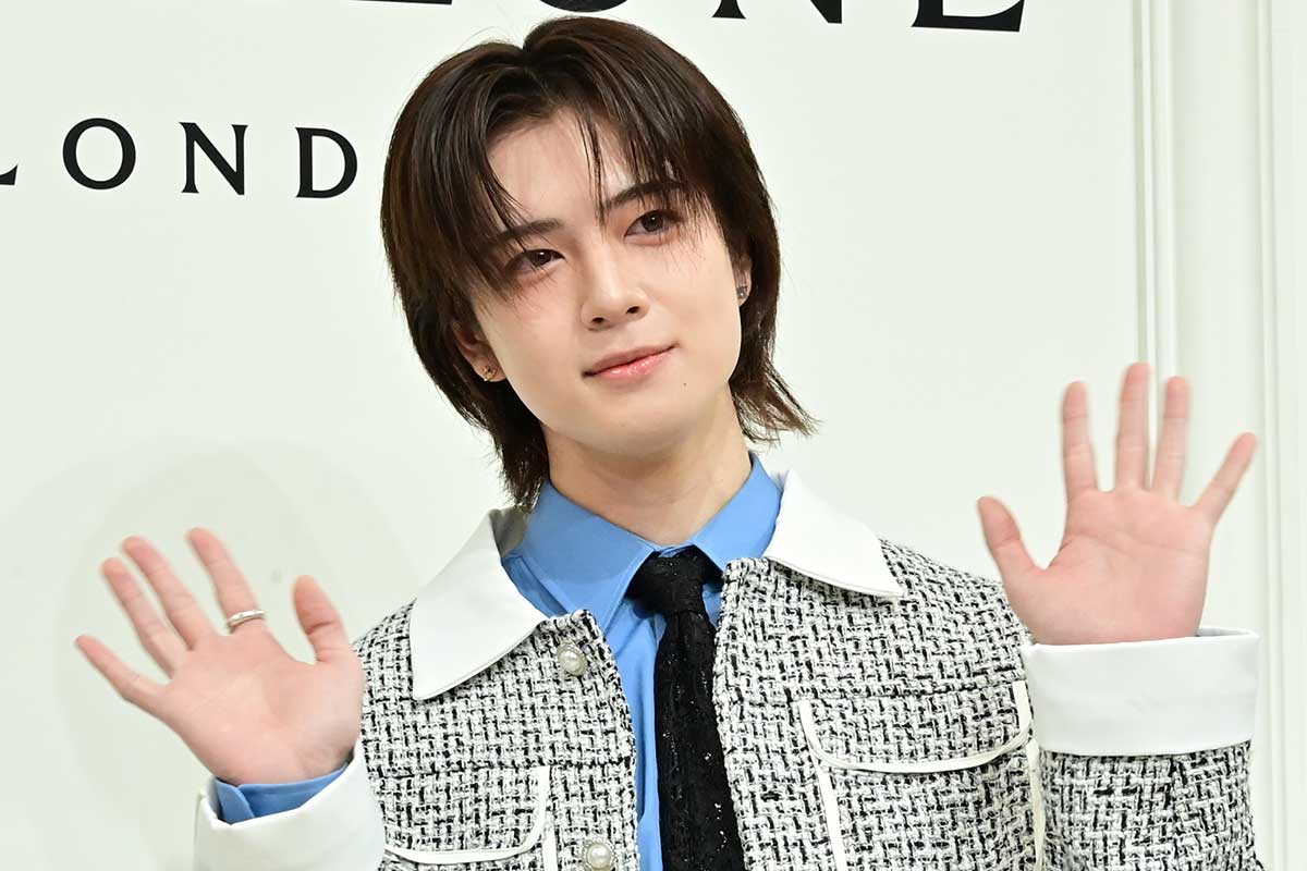 INI佐野雄大、クリスマスの思い出は“1人で雑貨めぐり”「めちゃくちゃ楽しかった」