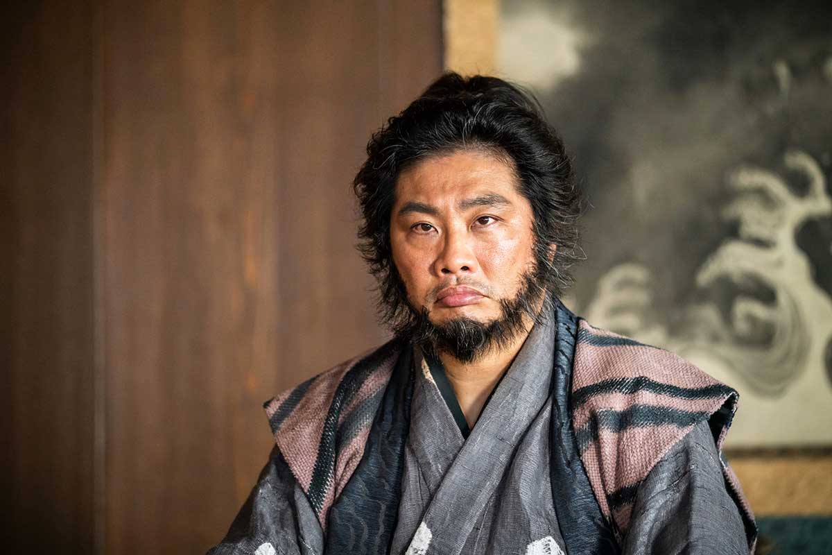 17年ぶりの大河ドラマ出演となった松尾諭【写真:(C)NHK】