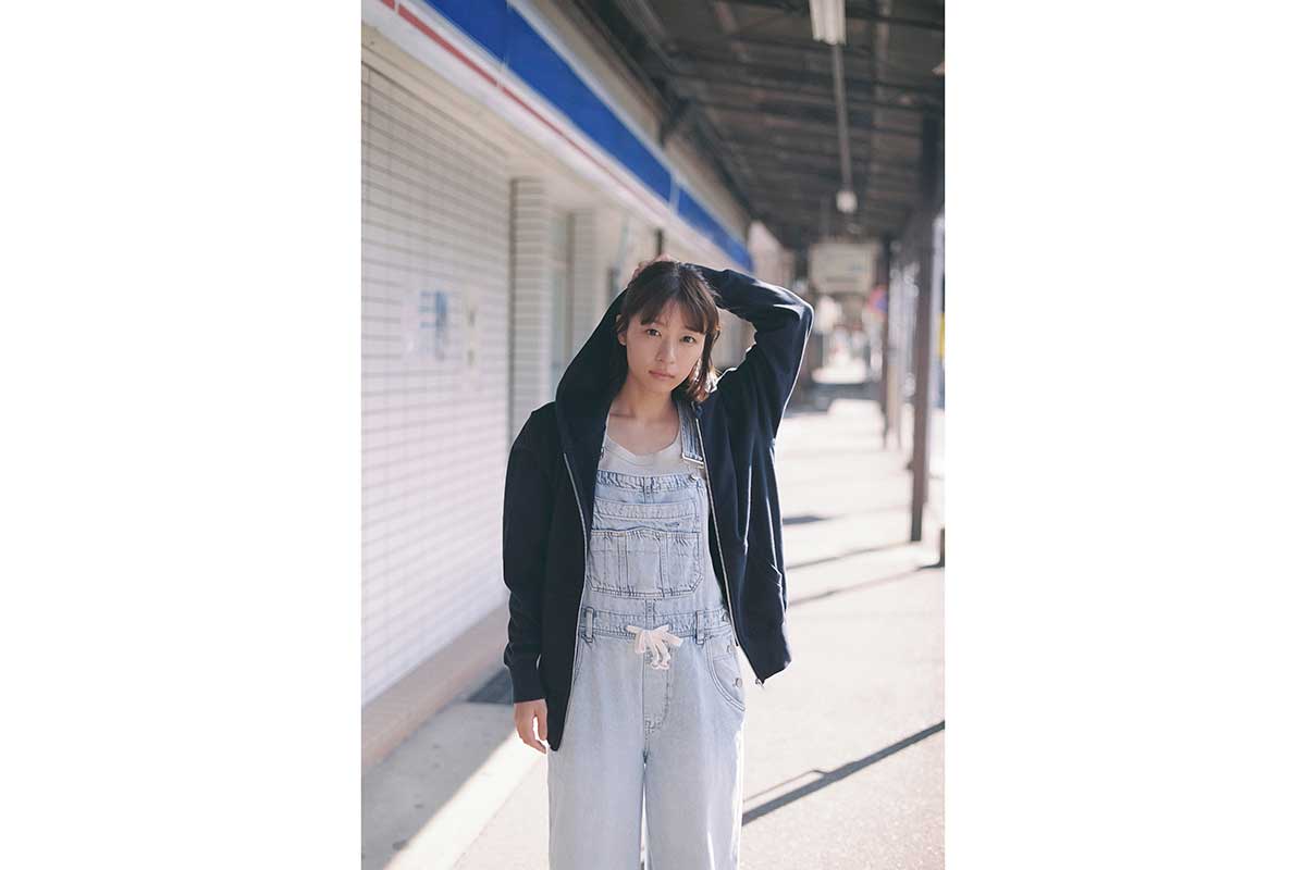 鳴海唯、初の季刊誌リリース決定　撮影は友人カメラマンが担当「何か自由に面白い事を一緒にやりたいねと」