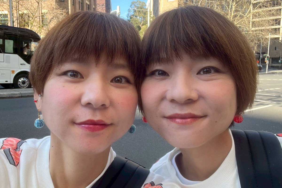 うつ病公表の大食い双子YouTuberあこ、PC水没で買い替え決意も「消えたい」　ファン「責めないで」