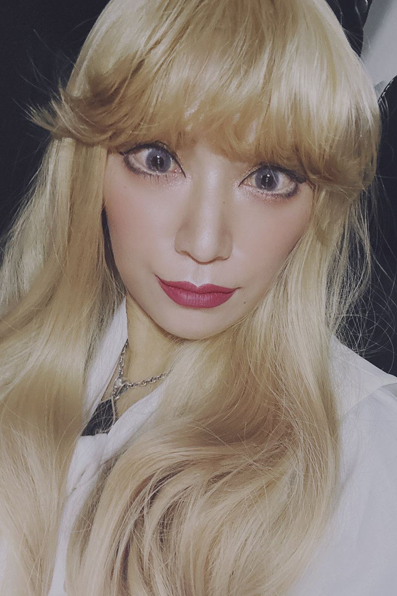 ぱーてぃーちゃん・信子の実際の投稿【写真:X(@n0bush1)より】