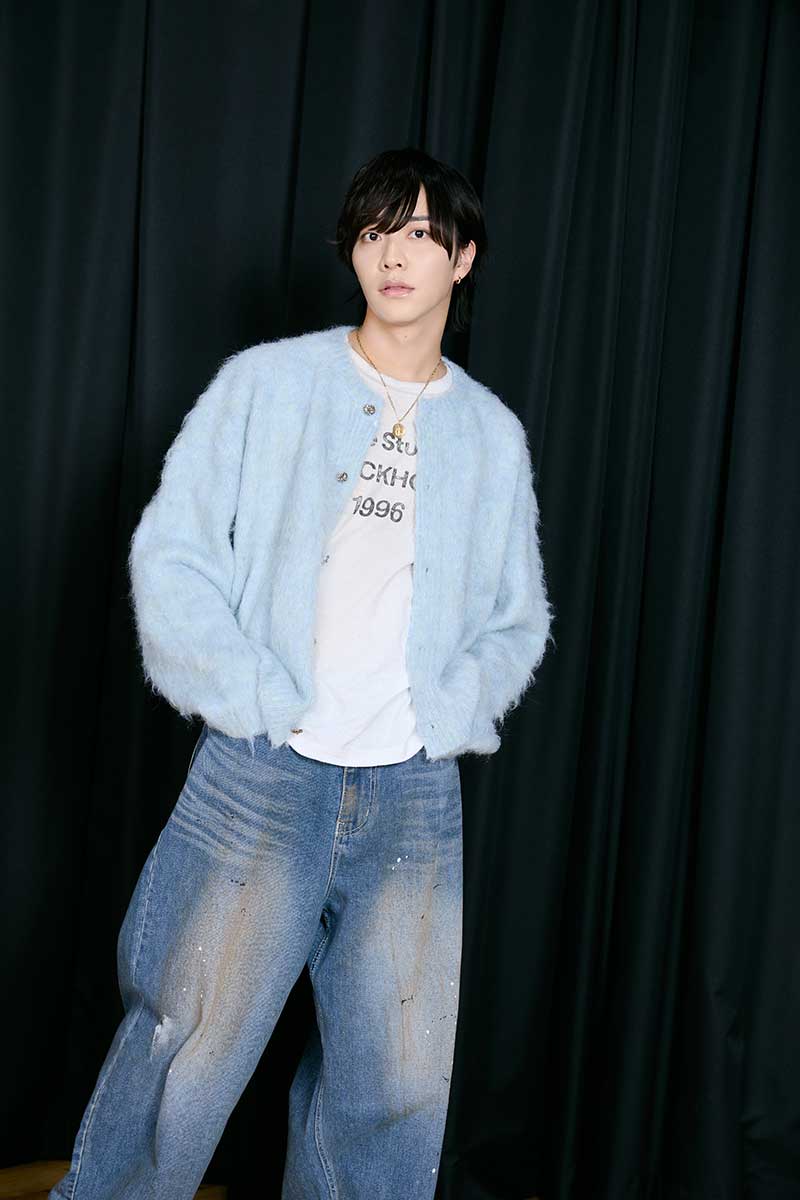 2025年を振り返った松井奏【写真:くさかべまき】