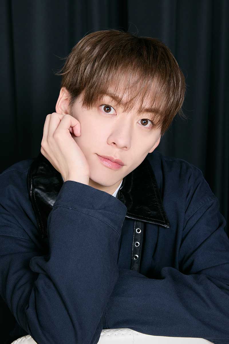 2025年を振り返った基俊介【写真:くさかべまき】