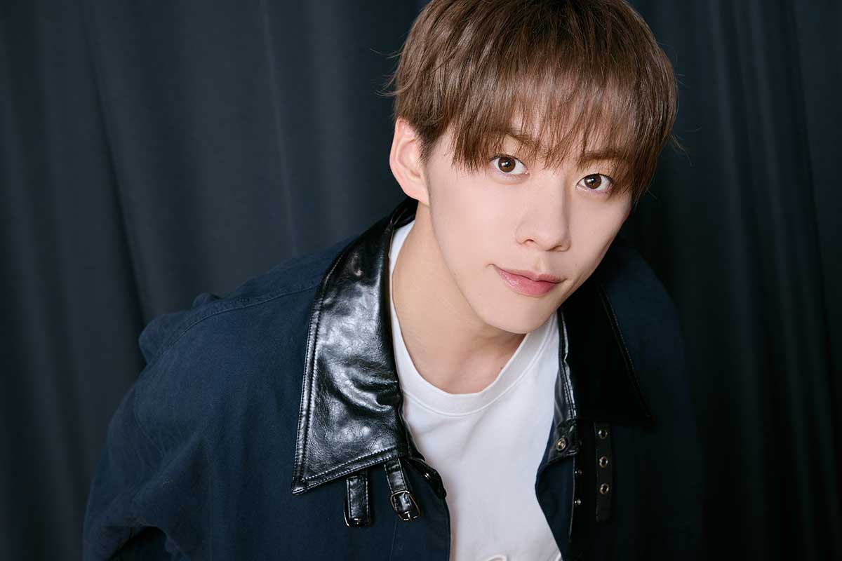 アルバムへの思いを語った基俊介【写真:くさかべまき】