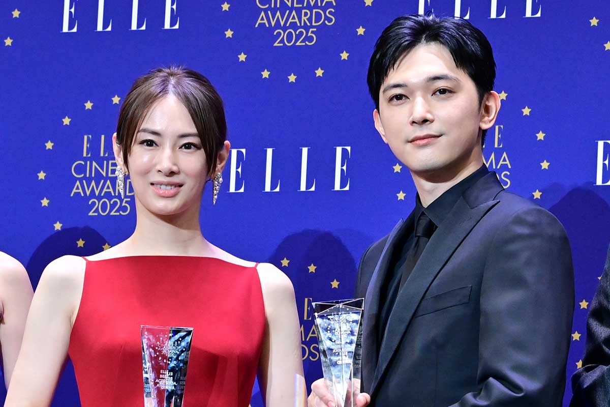 吉沢亮＆北川景子、朝ドラ『ばけばけ』出演の2人が互いを称賛「一気にピリッとなる」「なじむ感じがすごい」