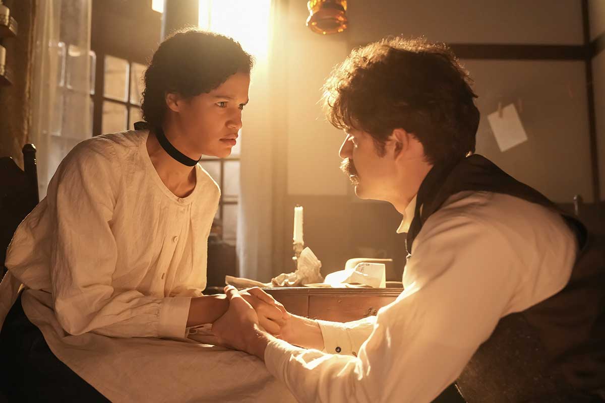 【ばけばけ】ヘブンの壮絶な過去に視聴者衝撃「とんでもない地獄」「凄まじい差別」