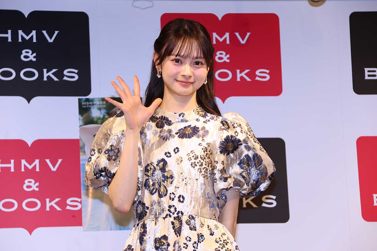 AKB48の次世代エース・伊藤百花、センター抜擢で決意表明「多くの方に知っていただくことが目標」