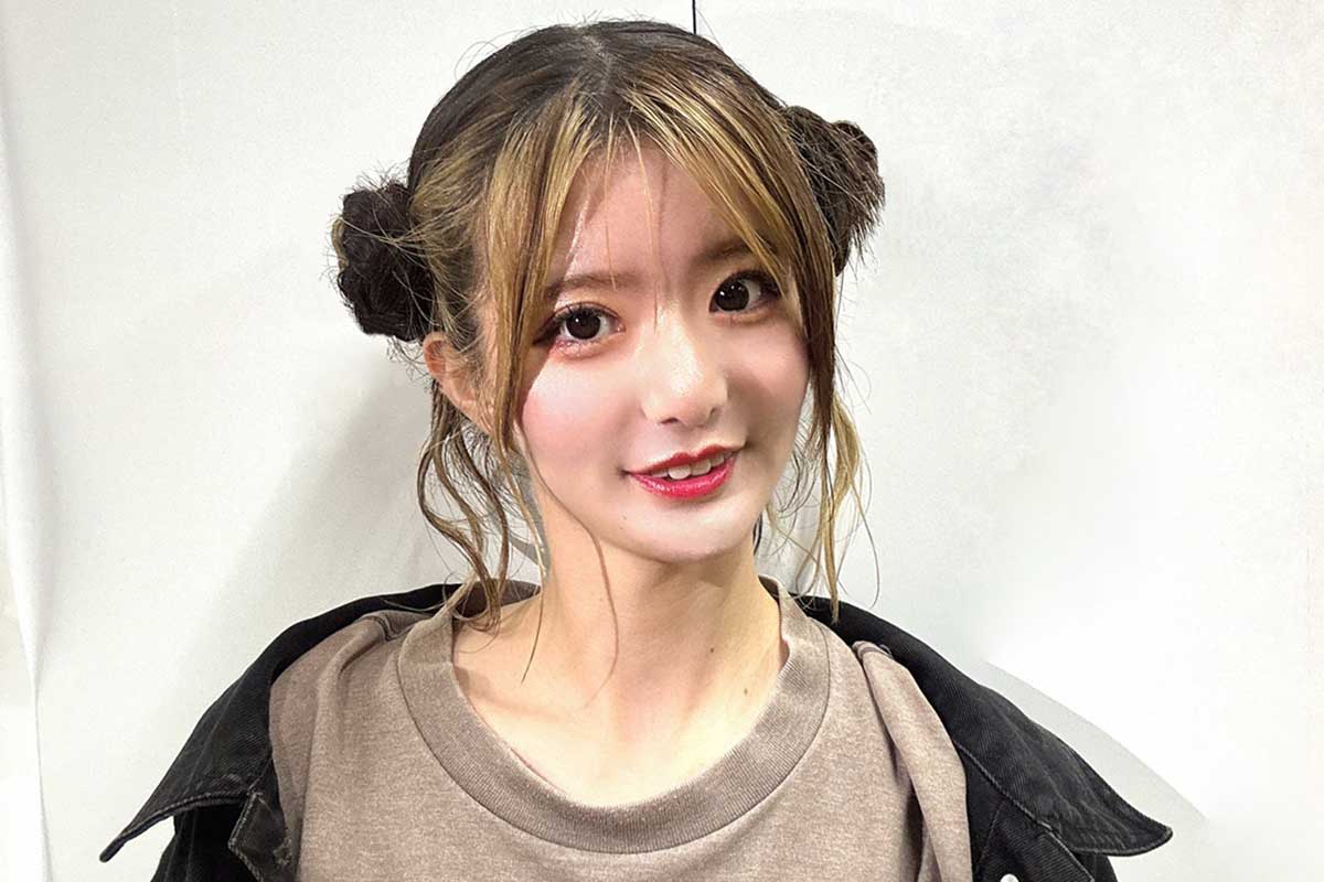 週6でラーメンの現役アイドル、スタイルキープの努力に称賛の声「かっこよ」「すごすぎ」