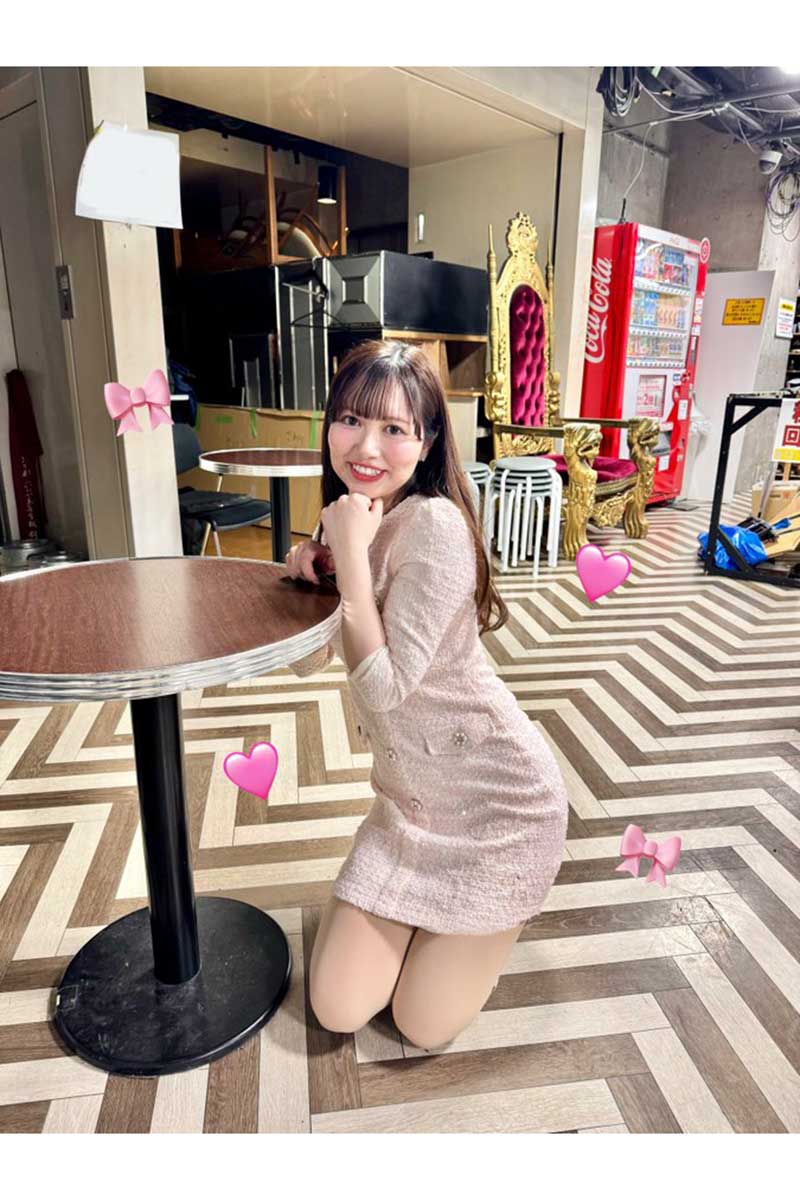 たまゆら学園・わたあめりな【写真:X(@CottoncandyRina)より】