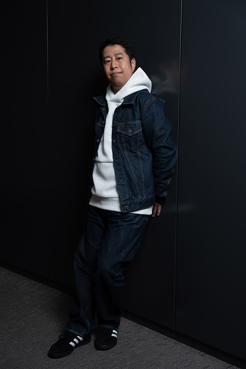 初の著書『悪口を悪く言うな!』を発売する【写真:増田美咲】