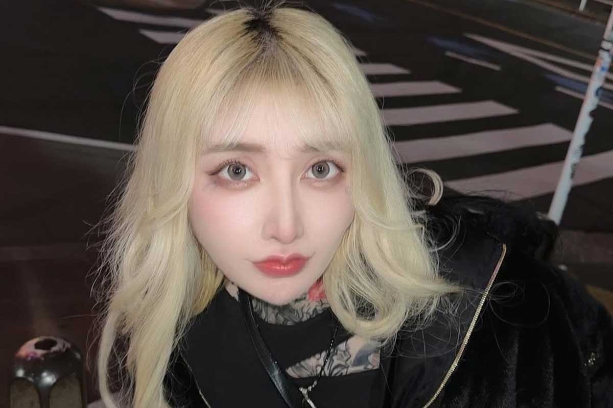 全身タトゥーの32歳“美人彫り師”、骨切り整形で「死にかけました」　輸血も…「リスクが大きいので」