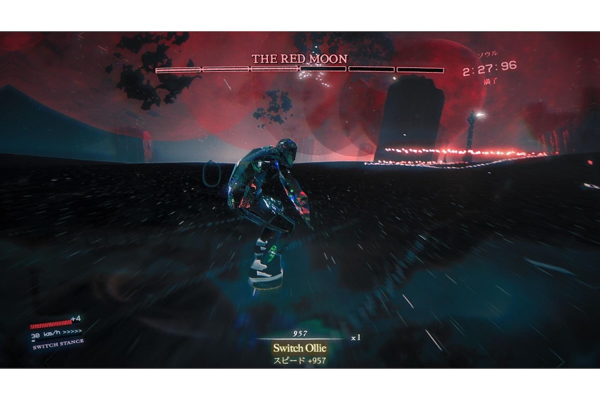 ボス戦は程よい緊張感が楽しめる【画像:(C)2025 by Sam Eng. All Rights Reserved.】