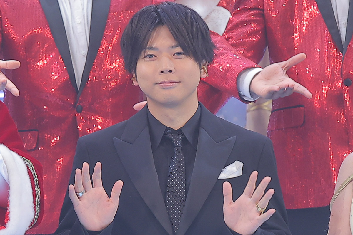 NEWS増田貴久、クリスマスの予定を聞かれツッコミ「ないだろうってことですか」