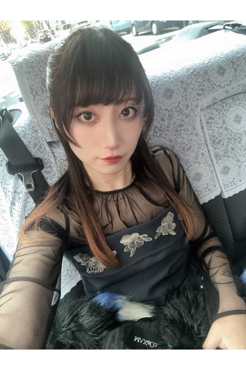 酒村ゆっけ、【写真：X（＠yukke_SAKE）より】