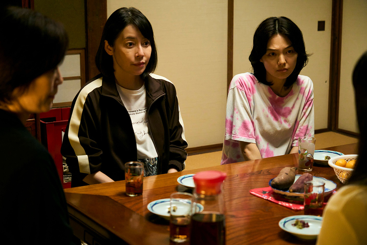 名立たる共演者陣に「初日は緊張しました」と振り返る【写真:(C)佐野広実/講談社 (C)2025 WOWOW】