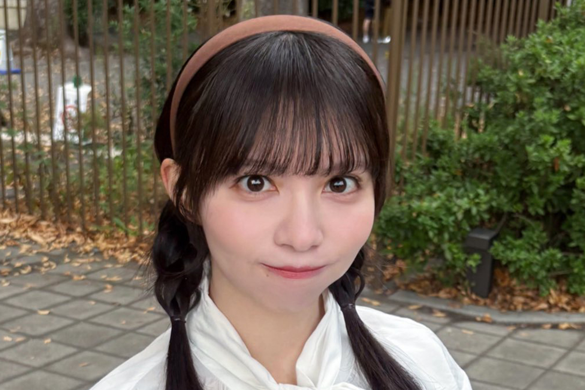 AKB48入れず→慶応大卒→広告代理店から現役アイドル　現在が「美人」「可愛すぎる」Xで話題