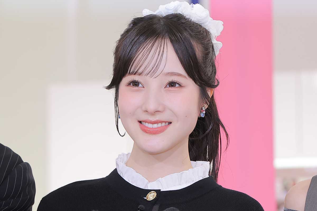 本田紗来、姉・真凜のカットでオン眉の過去　キッチンバサミでバッサリ「マネジャーさんは焦ってた」