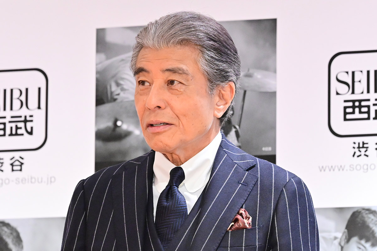 舘ひろし、石原裕次郎さんは「セリフを覚えてこない」　ハワイでの思い出秘話も「2人っきりでバーに」