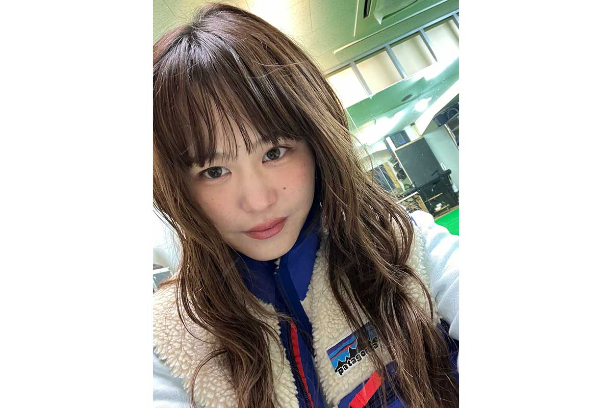 アイドルの変顔にネット衝撃…寒さで激変のNegicco・Nao☆に「こわーい」「やめてー」