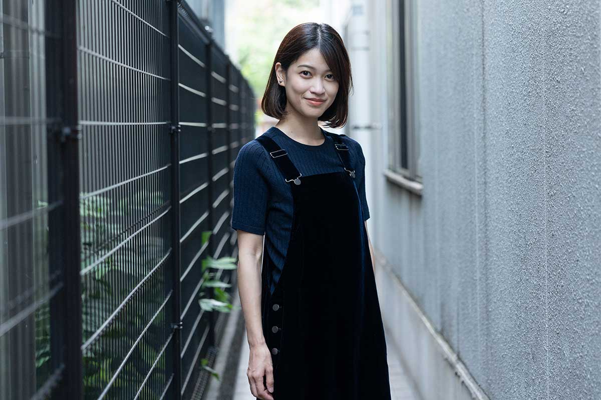 占いへの思いを語った東李苑【写真：増田美咲】