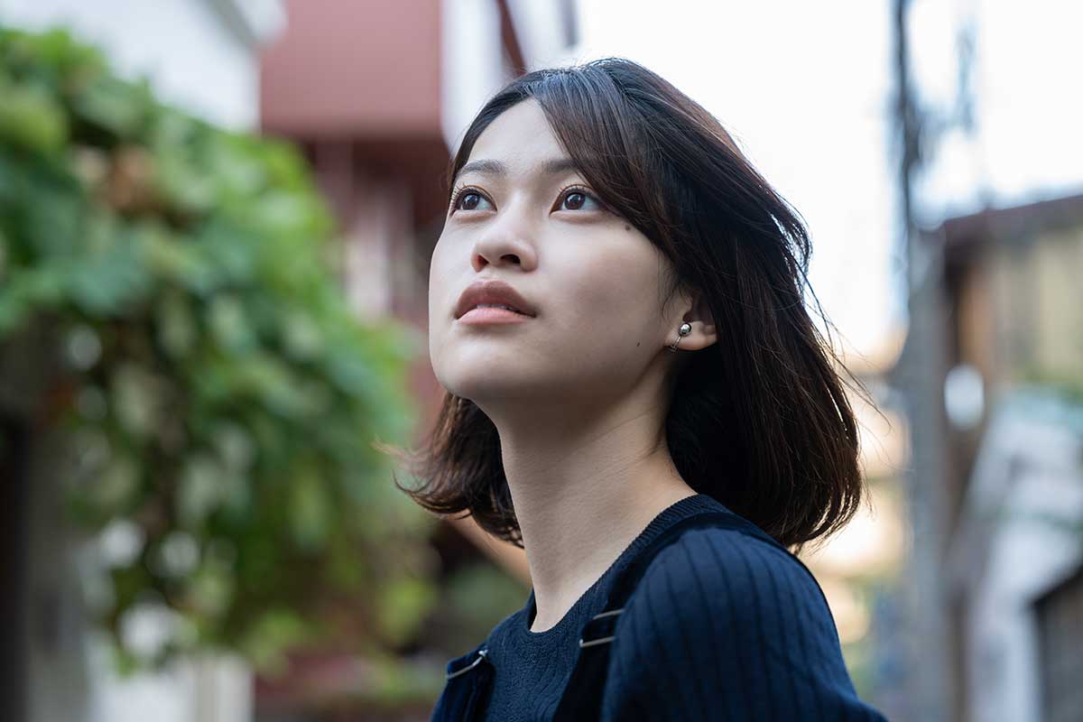 YouTubeで夫婦生活についても発信していく【写真:増田美咲】