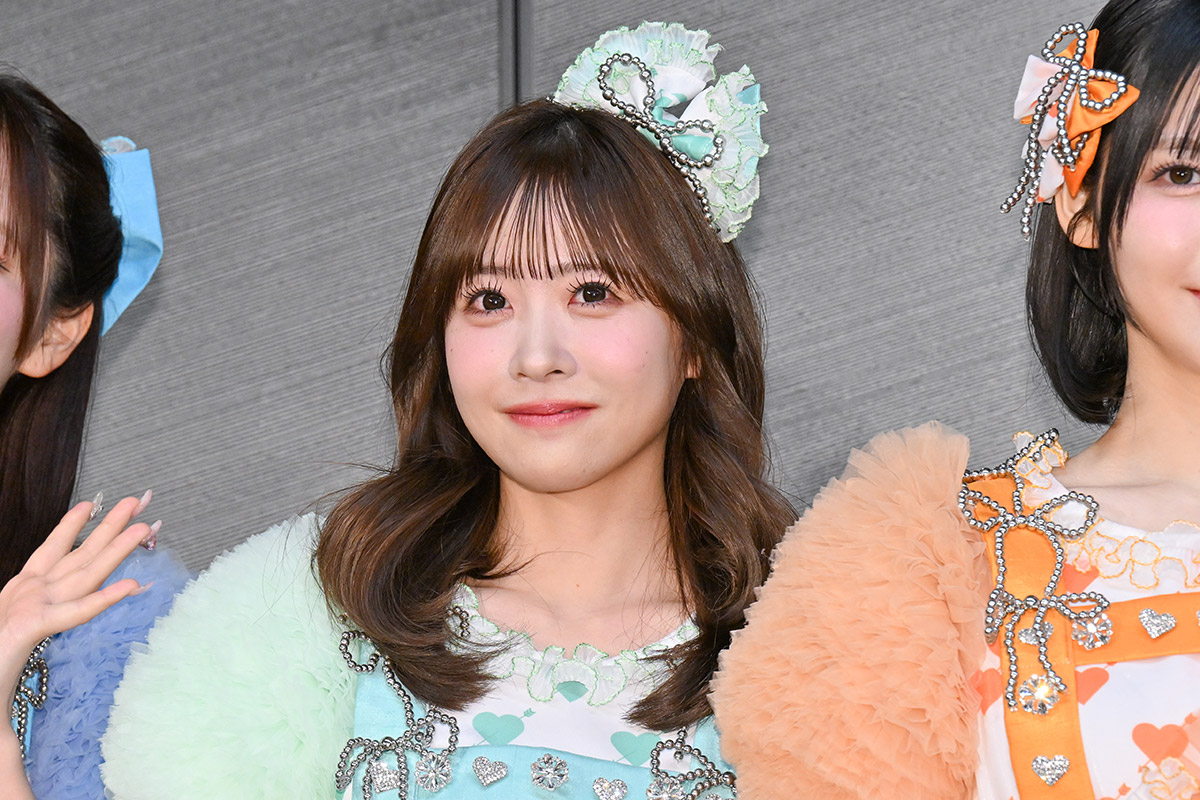 FRUITS ZIPPER櫻井優衣、初ぎっくり腰報告　ファン心配「絶対辛いはずなのに」「無理しないで！」