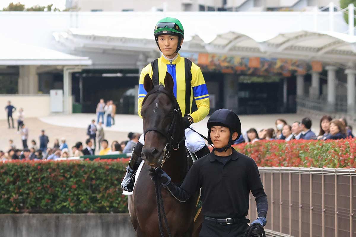 坂井瑠星騎手も出演して話題に【写真:(C)TBSスパークル/TBS】