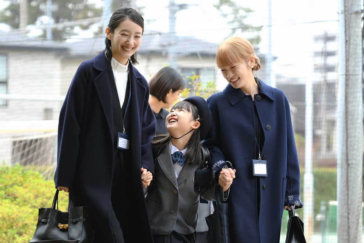 【フェイクマミー】波瑠“薫”と川栄李奈“茉海恵”が乗り越えた結末にネット感動「あったまる話」「素敵なドラマだった」