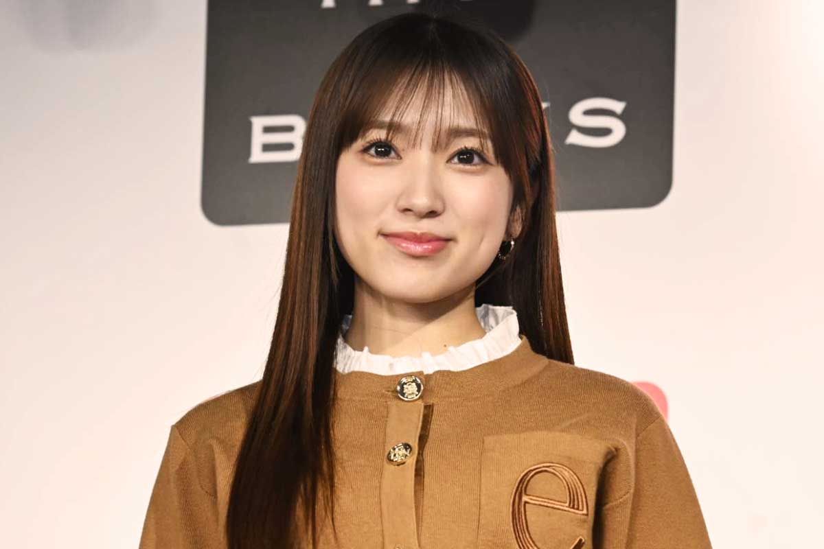 矢吹奈子、AKB48向井地美音の卒業は「寂しさある」　現メンバーに期待「育ってきていると思う」