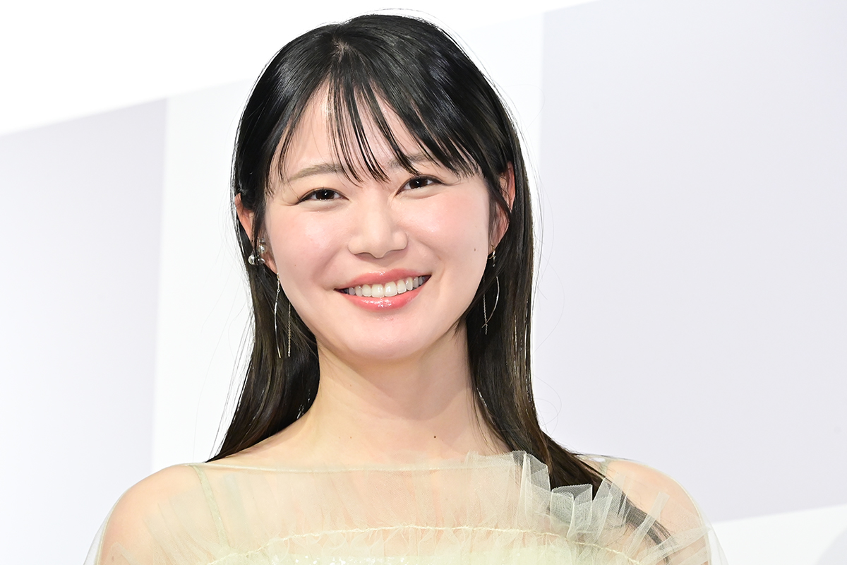 グラビア引退のいけちゃん、今年の漢字は“苦”「人生で一番辛い1年」　写真集は家族に「見せられない」