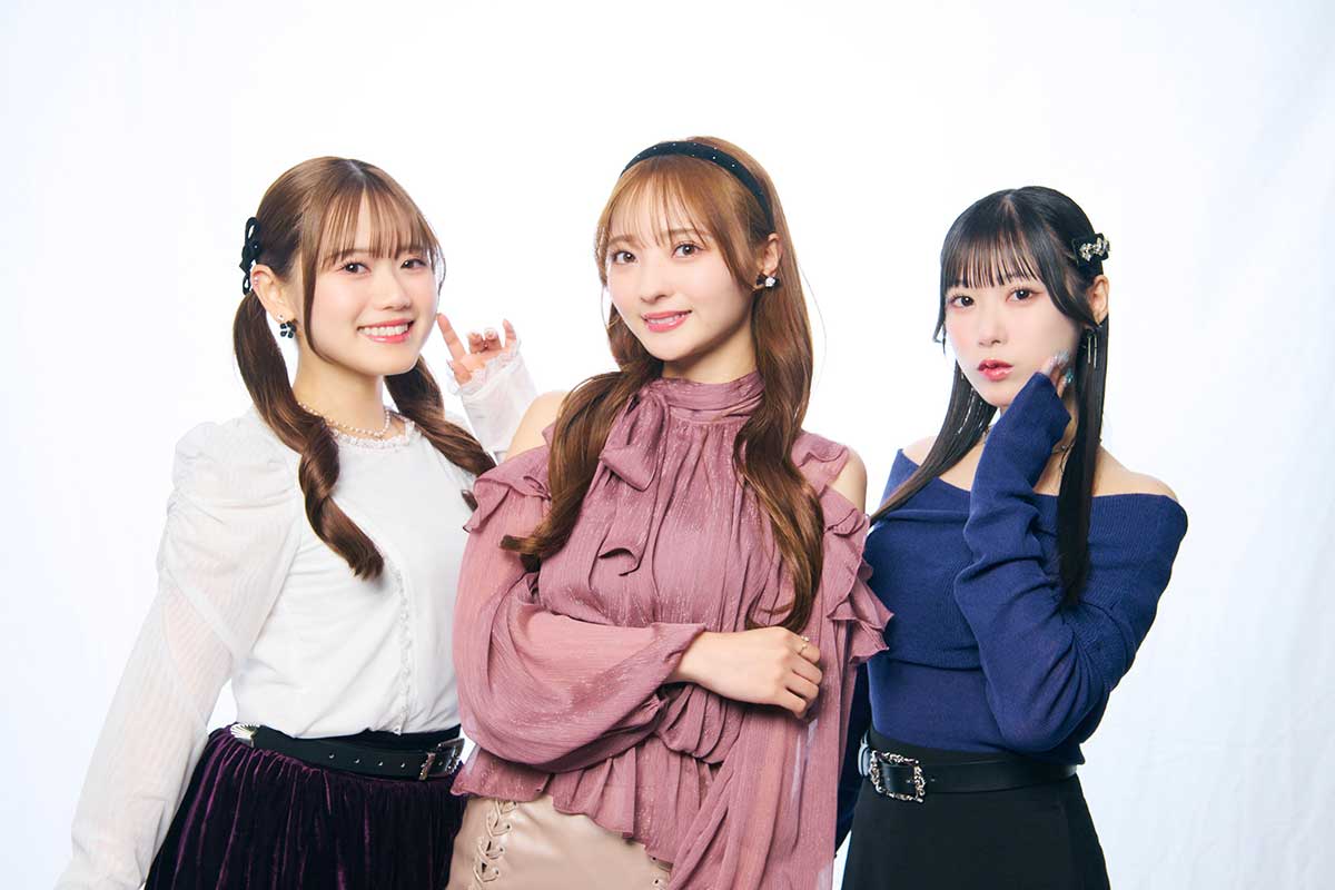 15周年を迎えたClariS【写真:Jumpei Yamada(ブライトイデア)】