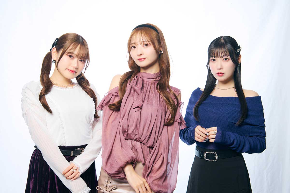 新体制で海外フェスも成功　3人になったClariS、試行錯誤で見つけたスタイル「もっと成長できる」