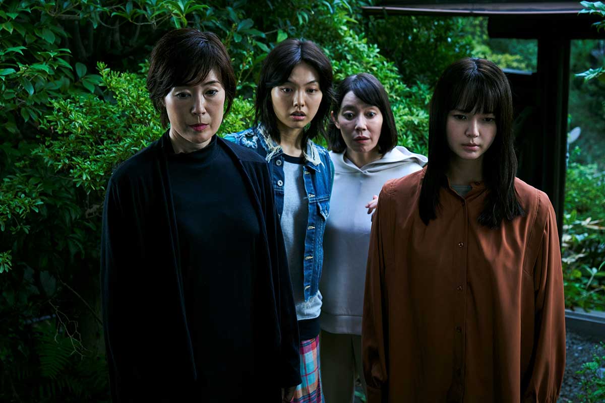 多部未華子(右端)と15年ぶりに共演【写真:(C)佐野広実/講談社 (C)2025 WOWOW】